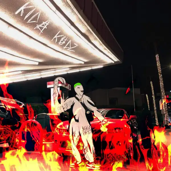 Kida Kudz - Past Tense (Freestyle)